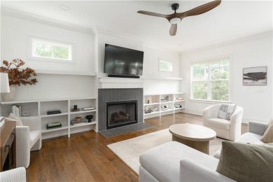 Perfectly positioned only a 1/2 mile to both Lake Claire and on Candler Park Golf Course in Georgia - for sale on GolfHomes.com, golf home, golf lot
