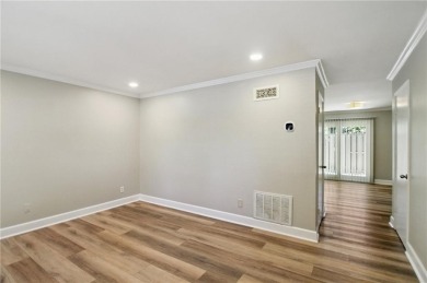 Beautifully renovated 2BR/2.5BA townhome in a sought-after on Cross Creek Golf Course in Georgia - for sale on GolfHomes.com, golf home, golf lot