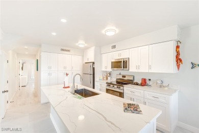 Discover modern coastal luxury at 982 Sand Castle Road, a fully on The Dunes Golf and Tennis Club in Florida - for sale on GolfHomes.com, golf home, golf lot
