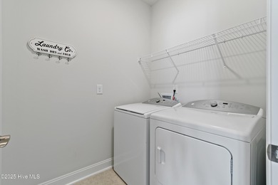 Welcome home to the Morgan floor plan that looks and feels like on Crow Creek Golf Club in North Carolina - for sale on GolfHomes.com, golf home, golf lot