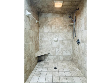 This 4 bedroom, 3 bath ranch has perfect bones and a great floor on Cherokee Golf and Country Club in Georgia - for sale on GolfHomes.com, golf home, golf lot