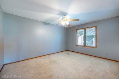 Over 5000 Sq Ft of Living Space Including Finished English on RedTail Golf Club in Illinois - for sale on GolfHomes.com, golf home, golf lot