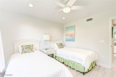 Discover modern coastal luxury at 982 Sand Castle Road, a fully on The Dunes Golf and Tennis Club in Florida - for sale on GolfHomes.com, golf home, golf lot