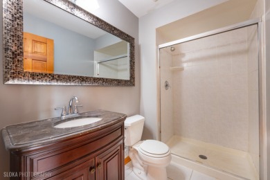 Over 5000 Sq Ft of Living Space Including Finished English on RedTail Golf Club in Illinois - for sale on GolfHomes.com, golf home, golf lot