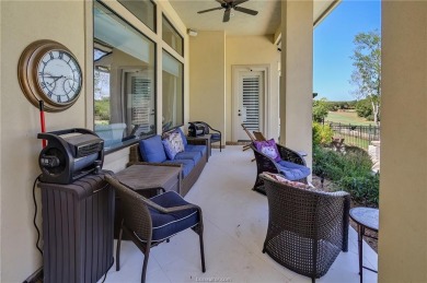 BEAUTIFUL ONE STORY  WITH POOL in Traditions with views the 5th on The Traditions Club At Texas A and M in Texas - for sale on GolfHomes.com, golf home, golf lot