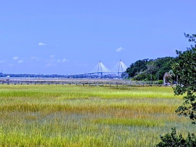 Located in the highly desirable Bayview Acres neighborhood in on Patriots Point Links on Charleston Harbor in South Carolina - for sale on GolfHomes.com, golf home, golf lot