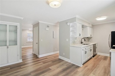 Beautifully renovated 2BR/2.5BA townhome in a sought-after on Cross Creek Golf Course in Georgia - for sale on GolfHomes.com, golf home, golf lot