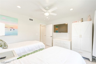 Discover modern coastal luxury at 982 Sand Castle Road, a fully on The Dunes Golf and Tennis Club in Florida - for sale on GolfHomes.com, golf home, golf lot