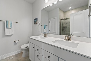 Welcome home to the Morgan floor plan that looks and feels like on Crow Creek Golf Club in North Carolina - for sale on GolfHomes.com, golf home, golf lot