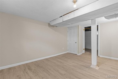 Great investment opportunity
This updated 3-bedroom, 1-bath on Norwood Hills Country Club in Missouri - for sale on GolfHomes.com, golf home, golf lot