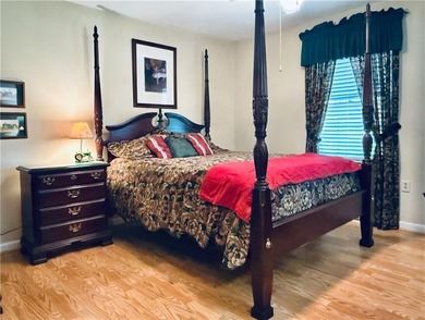 This 4 bedroom, 3 bath ranch has perfect bones and a great floor on Cherokee Golf and Country Club in Georgia - for sale on GolfHomes.com, golf home, golf lot