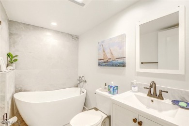 Discover modern coastal luxury at 982 Sand Castle Road, a fully on The Dunes Golf and Tennis Club in Florida - for sale on GolfHomes.com, golf home, golf lot
