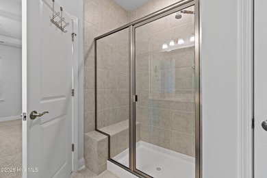 Welcome home to the Morgan floor plan that looks and feels like on Crow Creek Golf Club in North Carolina - for sale on GolfHomes.com, golf home, golf lot