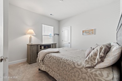 Welcome home to the Morgan floor plan that looks and feels like on Crow Creek Golf Club in North Carolina - for sale on GolfHomes.com, golf home, golf lot