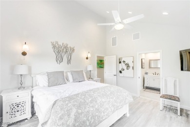 Discover modern coastal luxury at 982 Sand Castle Road, a fully on The Dunes Golf and Tennis Club in Florida - for sale on GolfHomes.com, golf home, golf lot