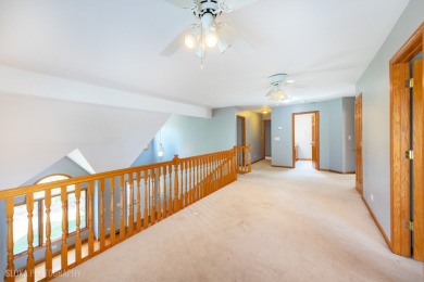 Over 5000 Sq Ft of Living Space Including Finished English on RedTail Golf Club in Illinois - for sale on GolfHomes.com, golf home, golf lot