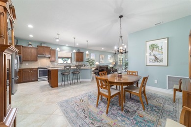 Step into a world of refined comfort and natural beauty in this on Stone Creek Golf Club in Florida - for sale on GolfHomes.com, golf home, golf lot