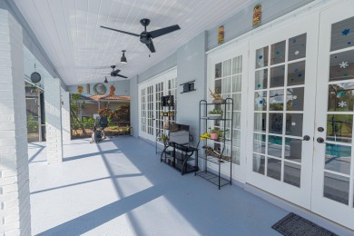 AMAZING GOLF FRONT POOL HOME IN COUNTRY CLUB ESTATES! Impressive on St. Lucie Trail Golf Club in Florida - for sale on GolfHomes.com, golf home, golf lot