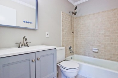 Beautifully renovated 2BR/2.5BA townhome in a sought-after on Cross Creek Golf Course in Georgia - for sale on GolfHomes.com, golf home, golf lot