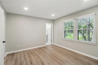 Beautifully renovated 2BR/2.5BA townhome in a sought-after on Cross Creek Golf Course in Georgia - for sale on GolfHomes.com, golf home, golf lot
