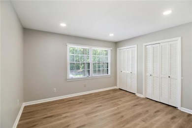Beautifully renovated 2BR/2.5BA townhome in a sought-after on Cross Creek Golf Course in Georgia - for sale on GolfHomes.com, golf home, golf lot