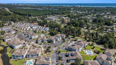 Presenting 4757 Wild Iris Dr. Unit 304, a beautifully updated on  in South Carolina - for sale on GolfHomes.com, golf home, golf lot