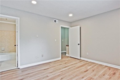 Beautifully renovated 2BR/2.5BA townhome in a sought-after on Cross Creek Golf Course in Georgia - for sale on GolfHomes.com, golf home, golf lot