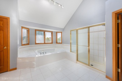 Over 5000 Sq Ft of Living Space Including Finished English on RedTail Golf Club in Illinois - for sale on GolfHomes.com, golf home, golf lot