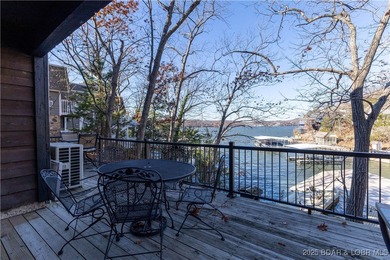 Discover lake living at its finest in the iconic Tan-Tar-A on The Oaks Golf Course in Missouri - for sale on GolfHomes.com, golf home, golf lot