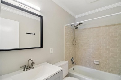 Beautifully renovated 2BR/2.5BA townhome in a sought-after on Cross Creek Golf Course in Georgia - for sale on GolfHomes.com, golf home, golf lot