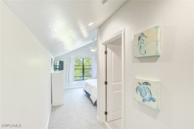 Discover modern coastal luxury at 982 Sand Castle Road, a fully on The Dunes Golf and Tennis Club in Florida - for sale on GolfHomes.com, golf home, golf lot