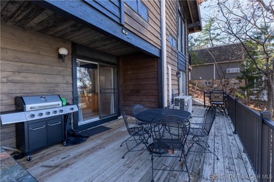 Discover lake living at its finest in the iconic Tan-Tar-A on The Oaks Golf Course in Missouri - for sale on GolfHomes.com, golf home, golf lot