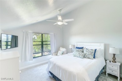 Discover modern coastal luxury at 982 Sand Castle Road, a fully on The Dunes Golf and Tennis Club in Florida - for sale on GolfHomes.com, golf home, golf lot