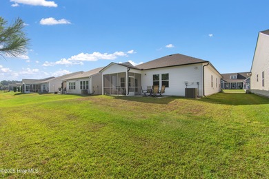 Welcome home to the Morgan floor plan that looks and feels like on Crow Creek Golf Club in North Carolina - for sale on GolfHomes.com, golf home, golf lot