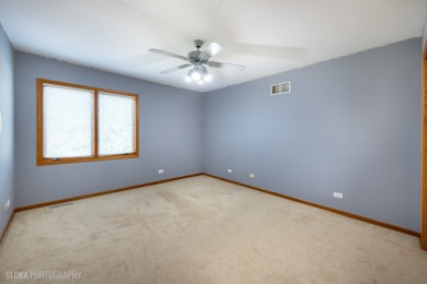 Over 5000 Sq Ft of Living Space Including Finished English on RedTail Golf Club in Illinois - for sale on GolfHomes.com, golf home, golf lot