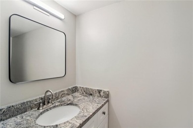 Beautifully renovated 2BR/2.5BA townhome in a sought-after on Cross Creek Golf Course in Georgia - for sale on GolfHomes.com, golf home, golf lot