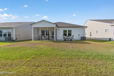 Welcome home to the Morgan floor plan that looks and feels like on Crow Creek Golf Club in North Carolina - for sale on GolfHomes.com, golf home, golf lot