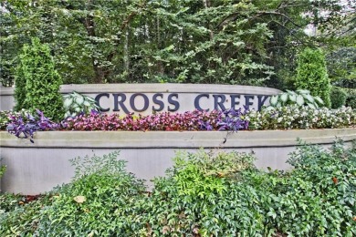 Beautifully renovated 2BR/2.5BA townhome in a sought-after on Cross Creek Golf Course in Georgia - for sale on GolfHomes.com, golf home, golf lot