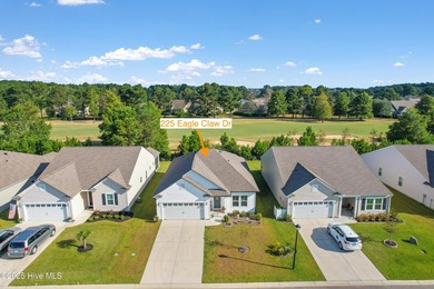 Welcome home to the Morgan floor plan that looks and feels like on Crow Creek Golf Club in North Carolina - for sale on GolfHomes.com, golf home, golf lot