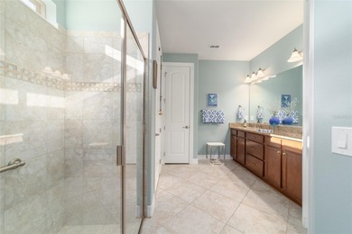 Step into a world of refined comfort and natural beauty in this on Stone Creek Golf Club in Florida - for sale on GolfHomes.com, golf home, golf lot