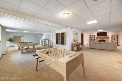 Over 5000 Sq Ft of Living Space Including Finished English on RedTail Golf Club in Illinois - for sale on GolfHomes.com, golf home, golf lot