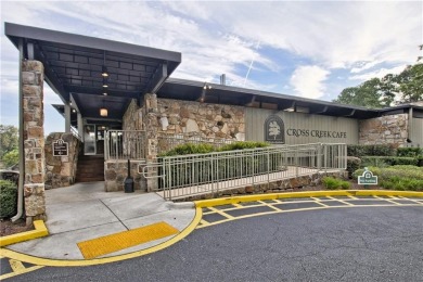 Beautifully renovated 2BR/2.5BA townhome in a sought-after on Cross Creek Golf Course in Georgia - for sale on GolfHomes.com, golf home, golf lot