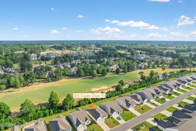 Welcome home to the Morgan floor plan that looks and feels like on Crow Creek Golf Club in North Carolina - for sale on GolfHomes.com, golf home, golf lot