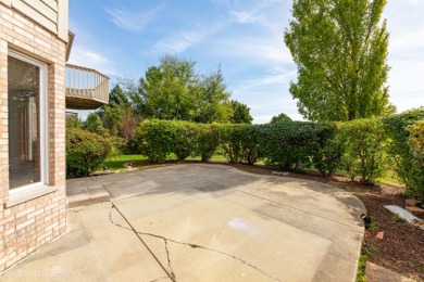 Over 5000 Sq Ft of Living Space Including Finished English on RedTail Golf Club in Illinois - for sale on GolfHomes.com, golf home, golf lot