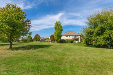 Over 5000 Sq Ft of Living Space Including Finished English on RedTail Golf Club in Illinois - for sale on GolfHomes.com, golf home, golf lot