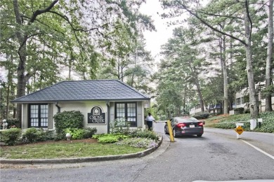 Beautifully renovated 2BR/2.5BA townhome in a sought-after on Cross Creek Golf Course in Georgia - for sale on GolfHomes.com, golf home, golf lot