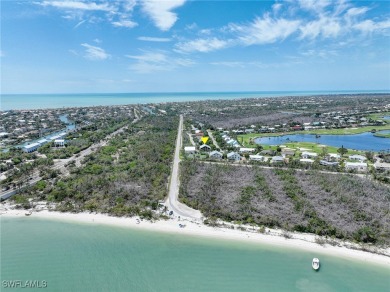Discover modern coastal luxury at 982 Sand Castle Road, a fully on The Dunes Golf and Tennis Club in Florida - for sale on GolfHomes.com, golf home, golf lot