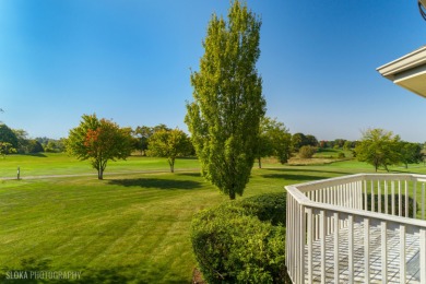 Over 5000 Sq Ft of Living Space Including Finished English on RedTail Golf Club in Illinois - for sale on GolfHomes.com, golf home, golf lot