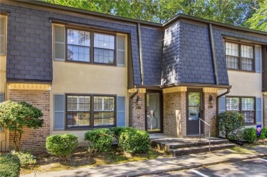 Beautifully renovated 2BR/2.5BA townhome in a sought-after on Cross Creek Golf Course in Georgia - for sale on GolfHomes.com, golf home, golf lot