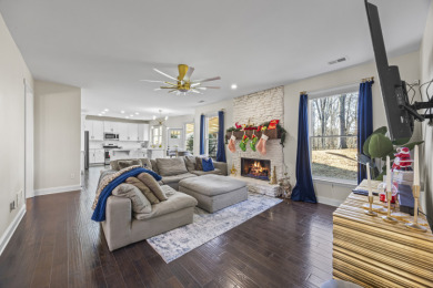 4 Bed/3 Bath Beautiful Modern Farmhouse on Hampton Golf Village in Georgia - for sale on GolfHomes.com, golf home, golf lot